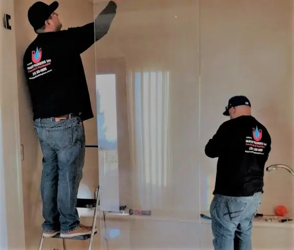 Professional plumbing installation for Tankless Water Heater Installation in Savoy